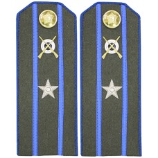 Погоны полевые МАЙОР, Войск НКВД, обр. 1943г.